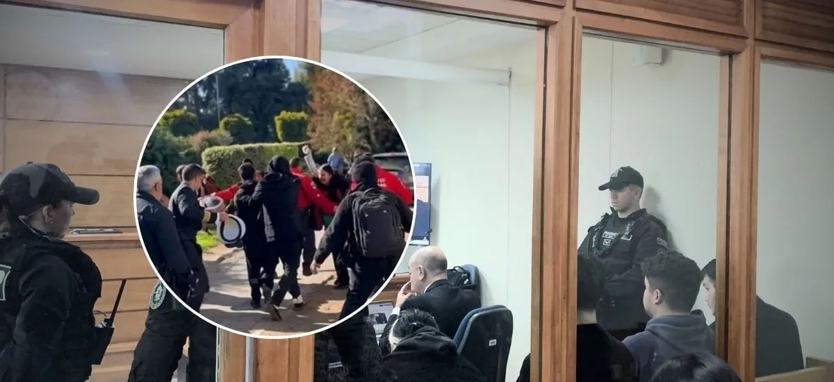 Libres pero no deben acercarse a Lincolao: las medidas cautelares que impusieron a detenidos por agresión a ministra - La Cuarta