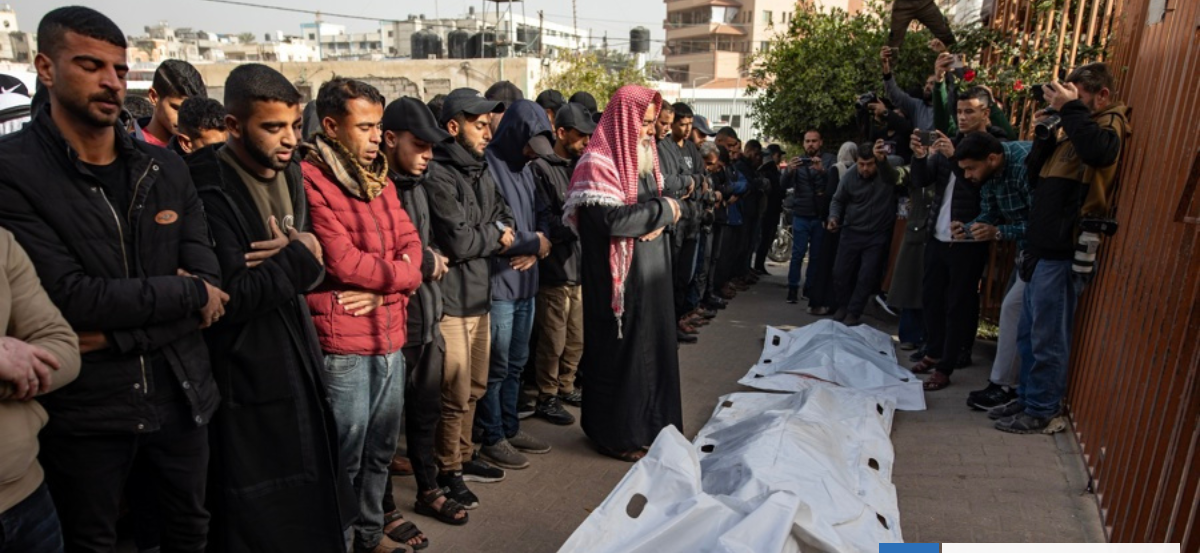 Ejército israelí confirma nueva ola de ataques en Gaza: al menos dos "milicianos palestinos" muertos