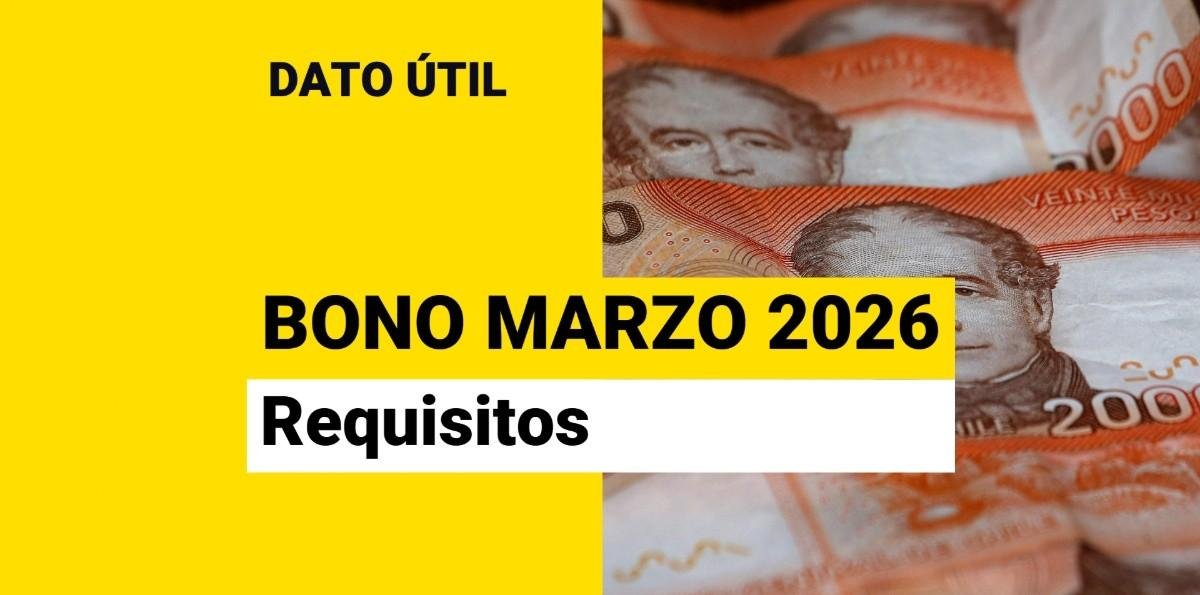 Aporte Familiar Permanente: Estos son los requisitos para recibir este 2026 el exBono Marzo