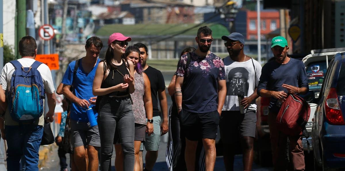 INE: Población de Chile llegará a 20.150.948 personas en junio de 2026