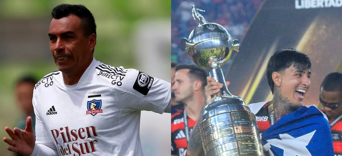 La respuesta de Esteban Paredes a Erick Pulgar por su ausencia en la Roja: “Tiene que ser el capitán de la Selección”