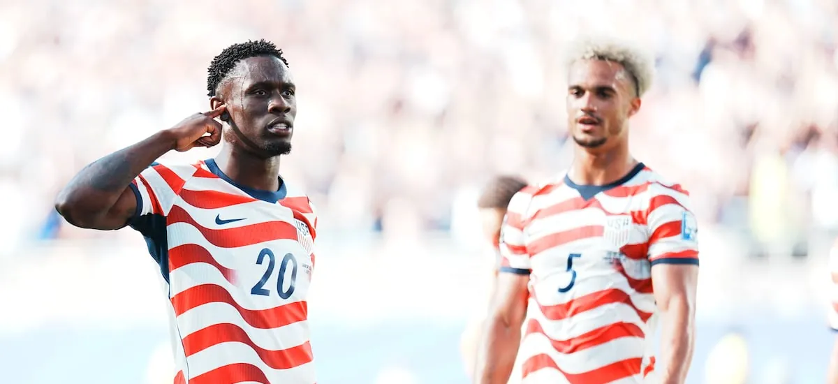 Escándalo en el Mundial: aseguran que Trump llamó a la FIFA para revertir la expulsión del crack de Estados Unidos