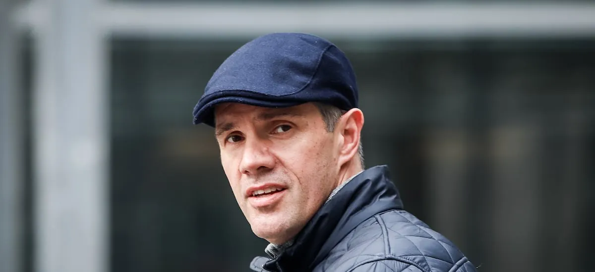 Justicia envía a prisión preventiva a Michael Clark y otros tres imputados por el Caso Sartor