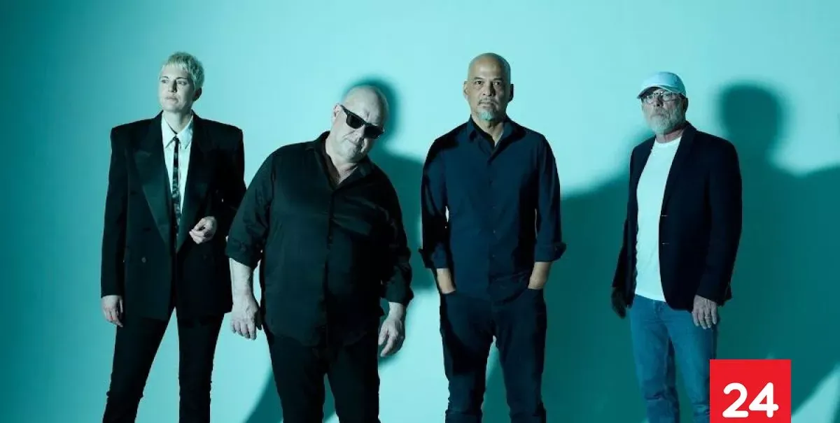 Pixies regresa a Chile con show pactado en el Movistar Arena