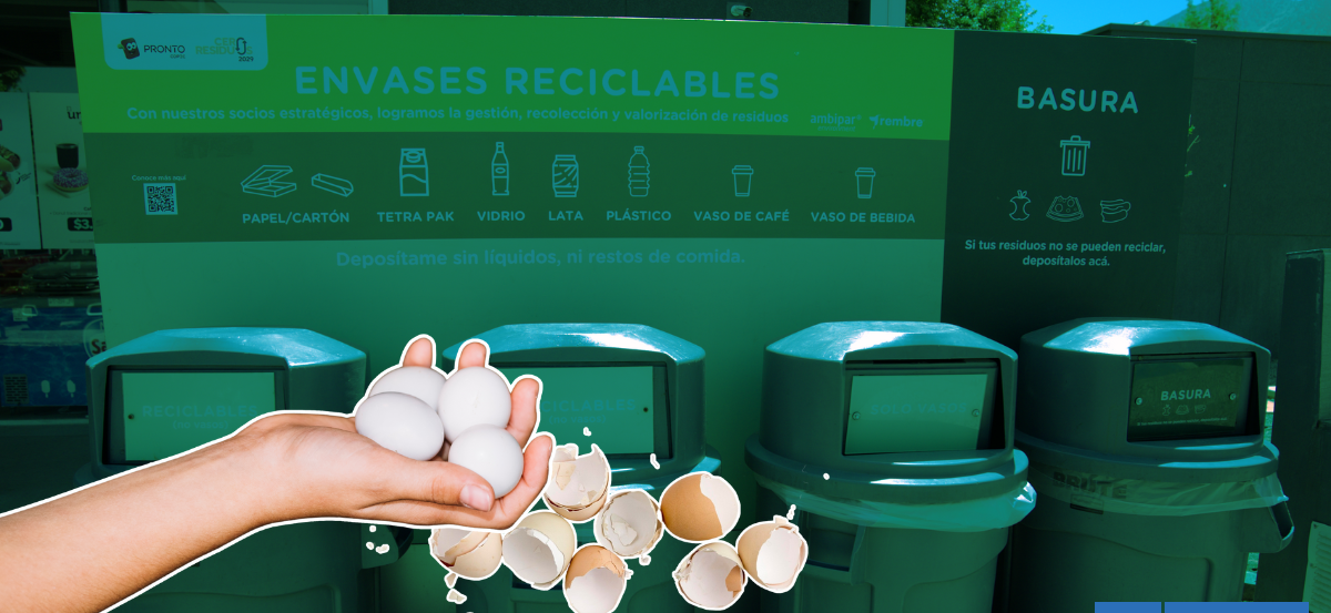 El reto cultural del reciclaje: Cómo Pronto Copec transforma toneladas de desechos en nuevos recursos