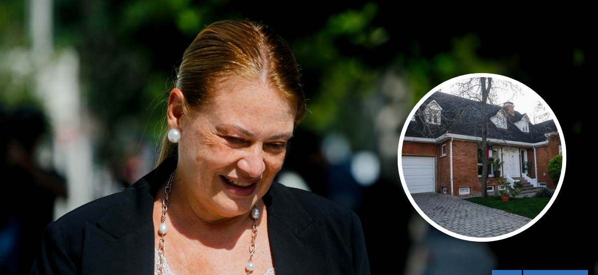 Fallida entrega de una casa: la razón que explicaría el sorpresivo cambio de defensa de Ángela Vivanco