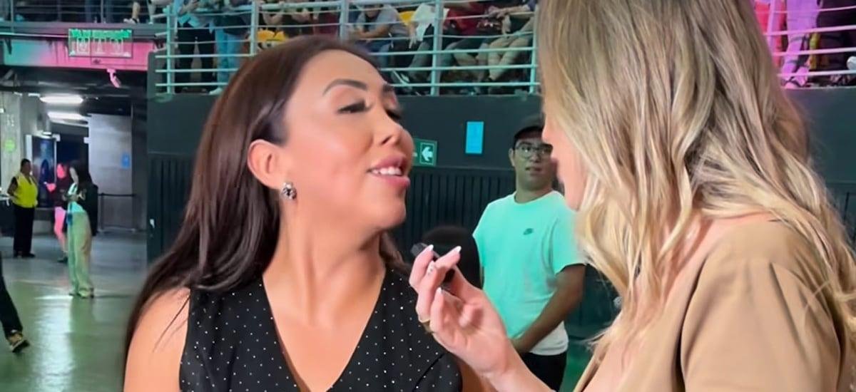 “No sé si llegue a la final, pero que lo vamos a intentar...”: Naya Fácil camino a Fiebre de Baile 2 tras múltiples queques que le hizo J. C. Rodríguez