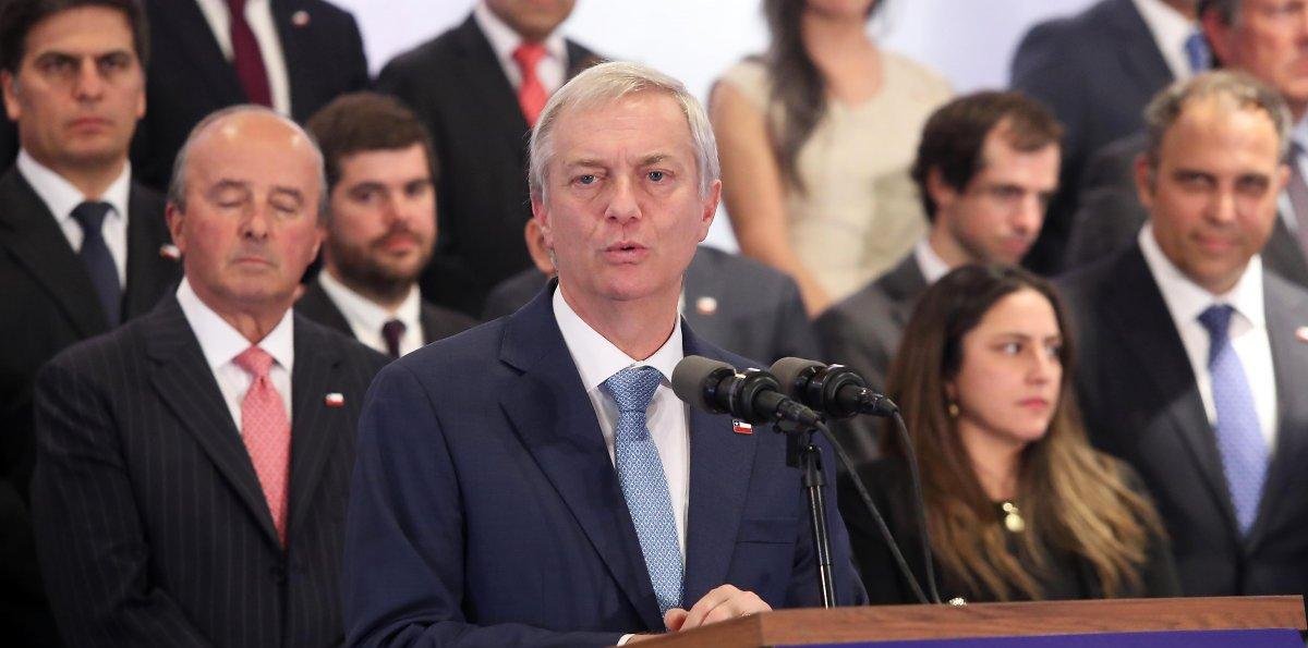 Kast evalúa nombrar a un "comisionado especial" para la macrozona norte