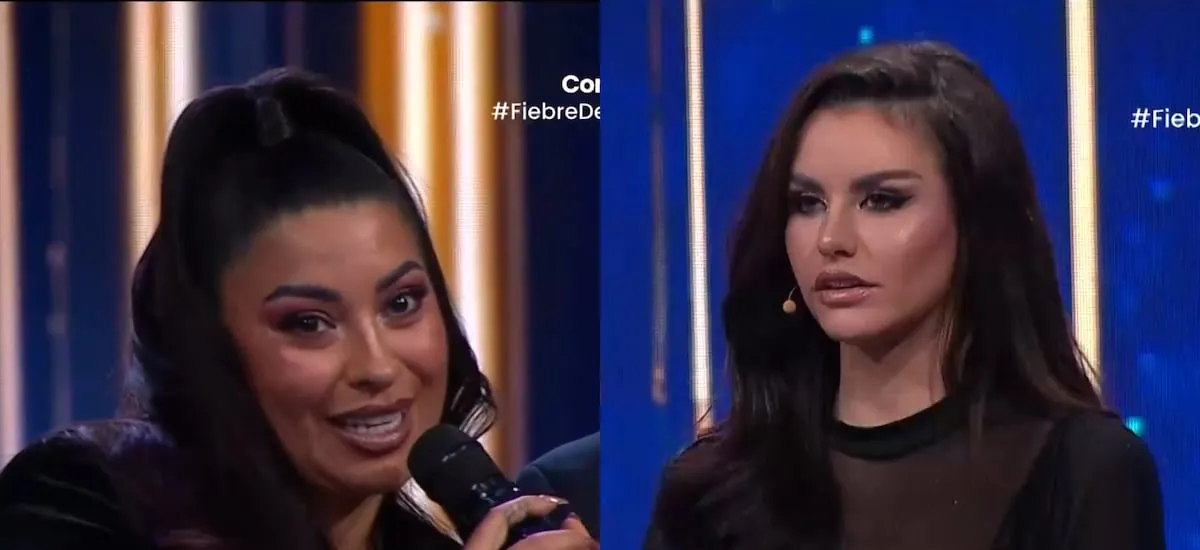 Fanny Cuevas sorprendió a Emilia Dides con pregunta al hueso en Fiebre de Canto: “¿Estás soltera?"