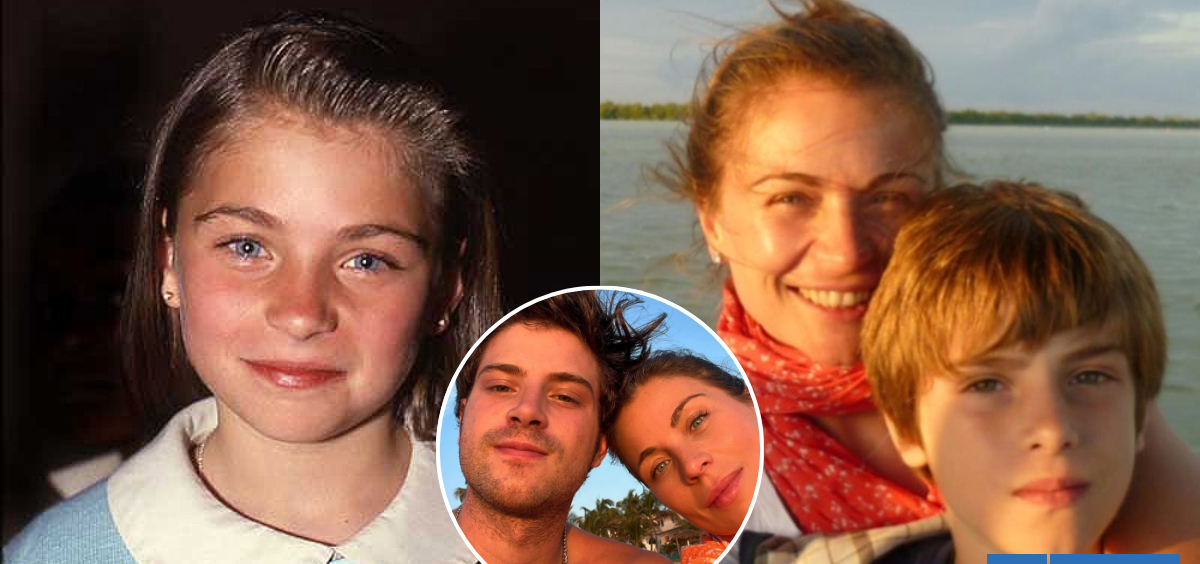 "María Joaquina" de Carrusel tiene un hijo de 26 años que también es actor: parece su hermano