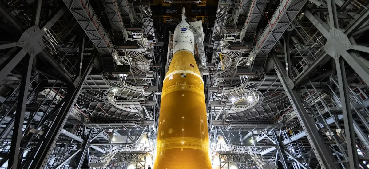 Cómo la NASA se prepara para el primer viaje a la Luna desde 1972