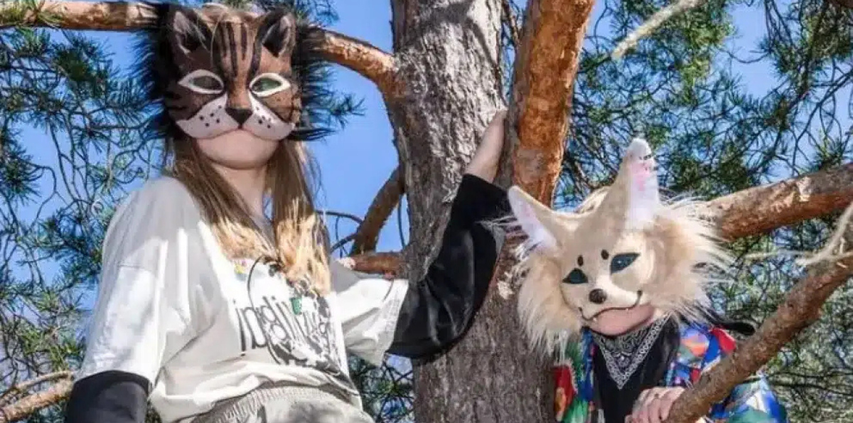 VIDEOS – Qué son los therians, el fenómeno social que llegó a Chile y está causando estragos en el extranjero