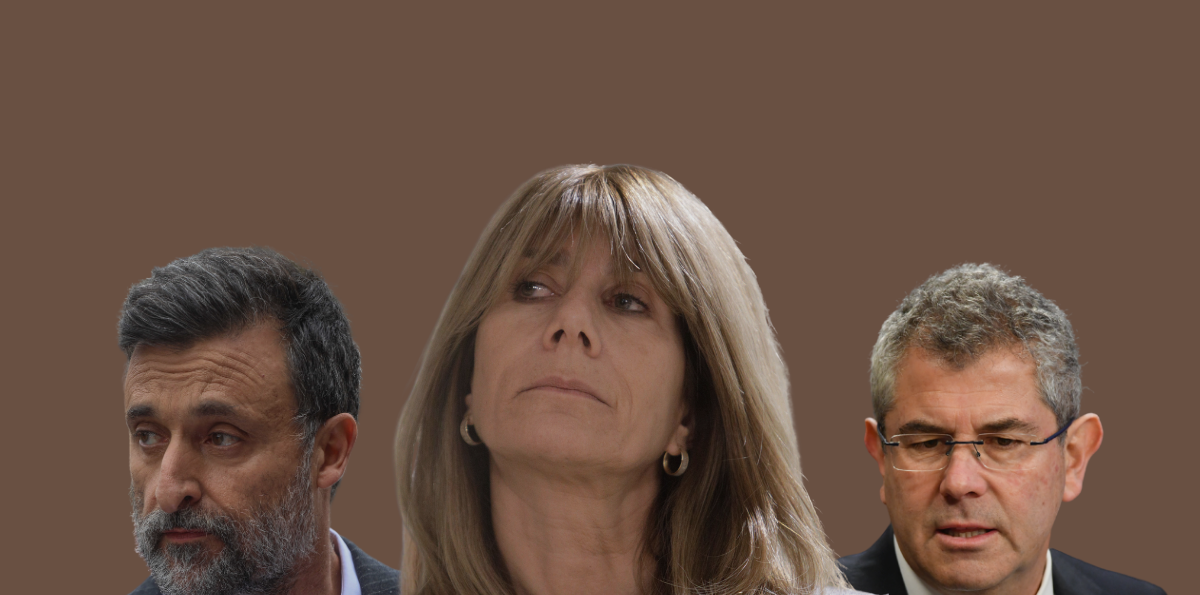 El auge y caída de Demócratas y Amarillos: las casas políticas de los exconcertacionistas que apostaron por el centro y cruzaron el Rubicón