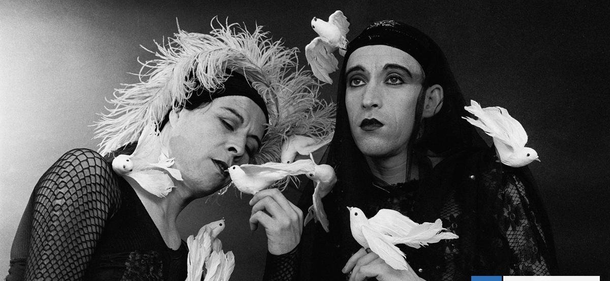 MNBA lanza Desbocadas.Yeguas del Apocalipsis, retrospectiva del colectivo Pedro Lemebel y Pancho Casas