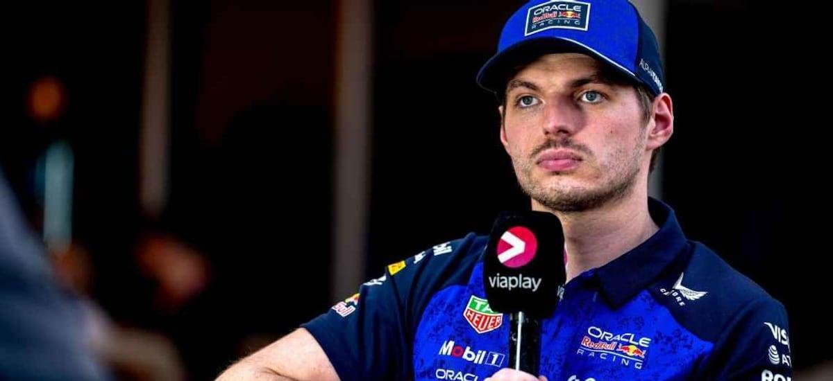 Verstappen dispara contra los nuevos autos de la F1: “Es la Fórmula E con esteroides” - La Tercera