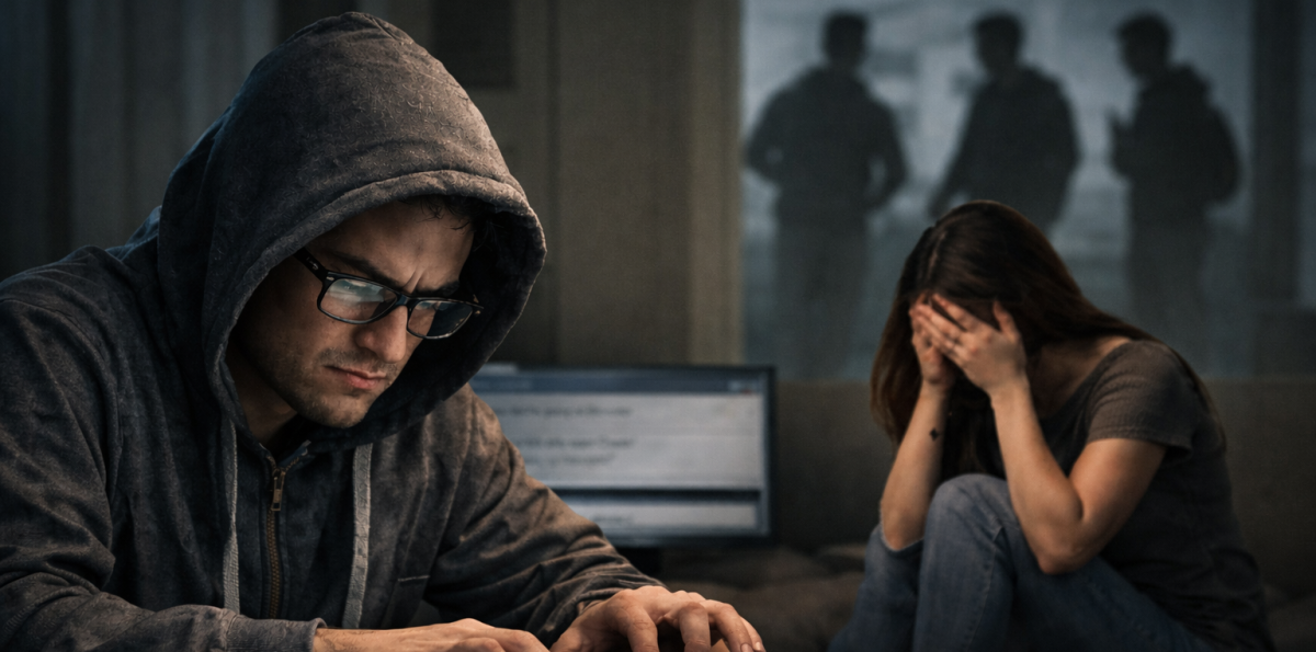 La inteligencia francesa está vigilando a los "incels"