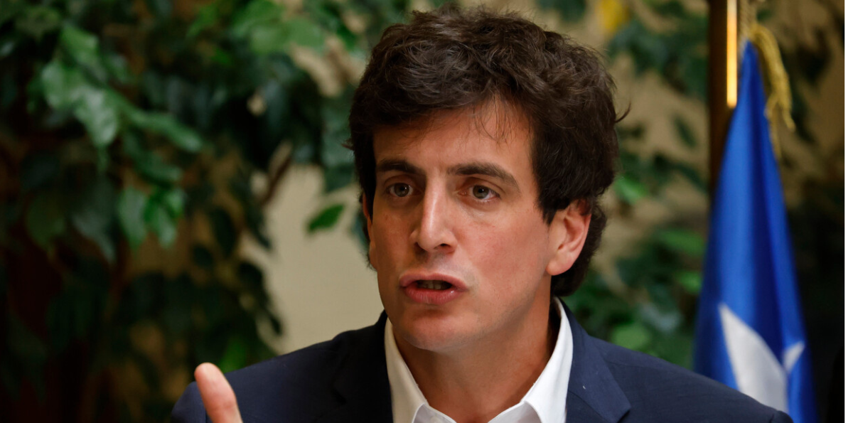 Schalper duda del acuerdo PDG-centroizquierda por mesa de la Cámara Baja: "No tienen los votos"