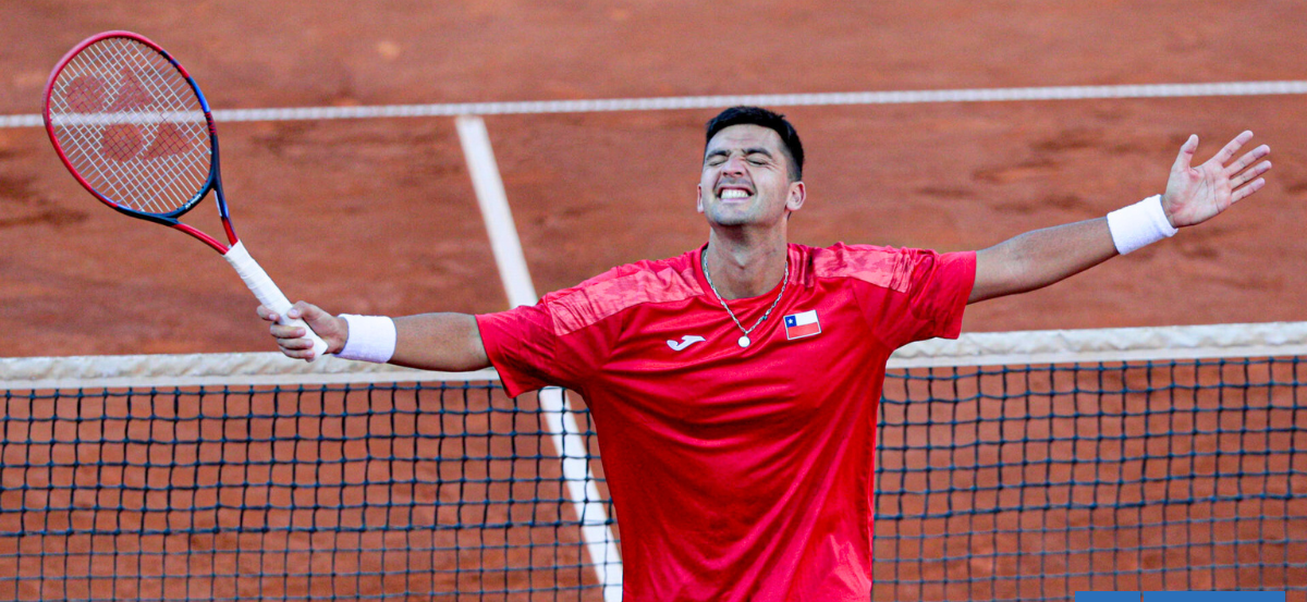 Tomás Barrios vs Luciano Darderi por octavos del ATP de Buenos Aires: dónde ver y a qué hora juegan