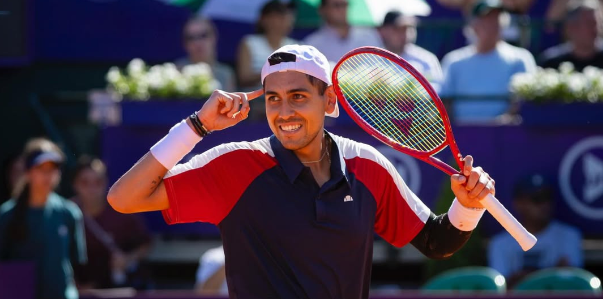 Alejandro Tabilo vs Joao Fonseca: a qué hora y dónde ver en vivo el ATP de Buenos Aires