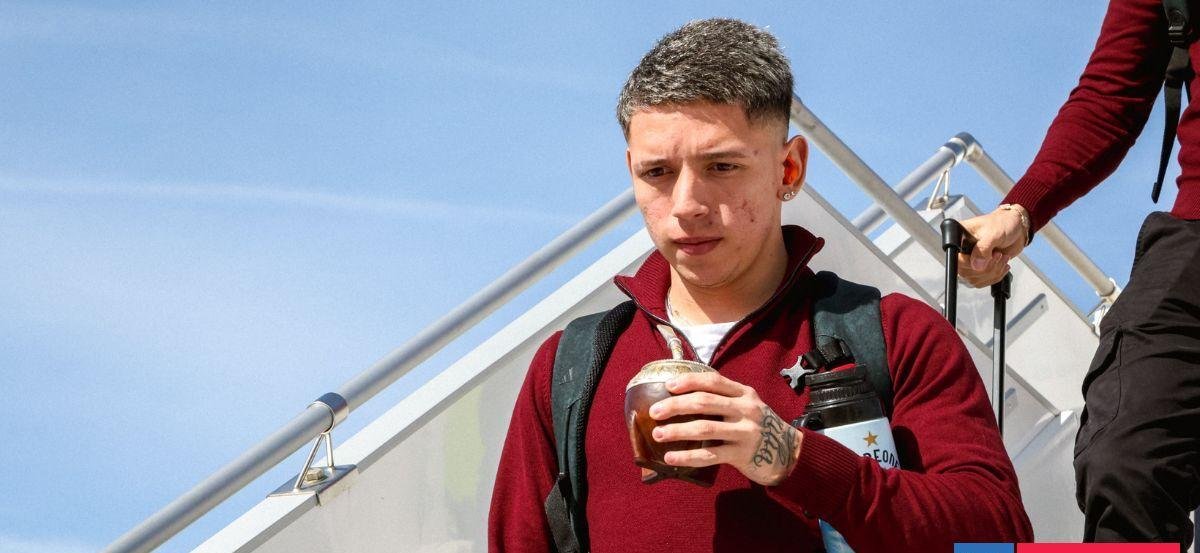 Portazo a Prestianni: UEFA descarta apelación y confirma sanción que lo saca de duelo ante Real Madrid