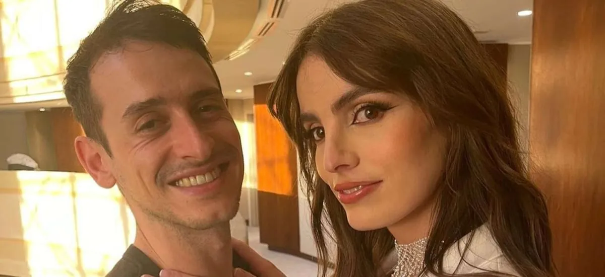 “No soy el cuñado de Pedro Pascal”: José Antonio Raffo terminó pololeo de más de una década con hermana del actor