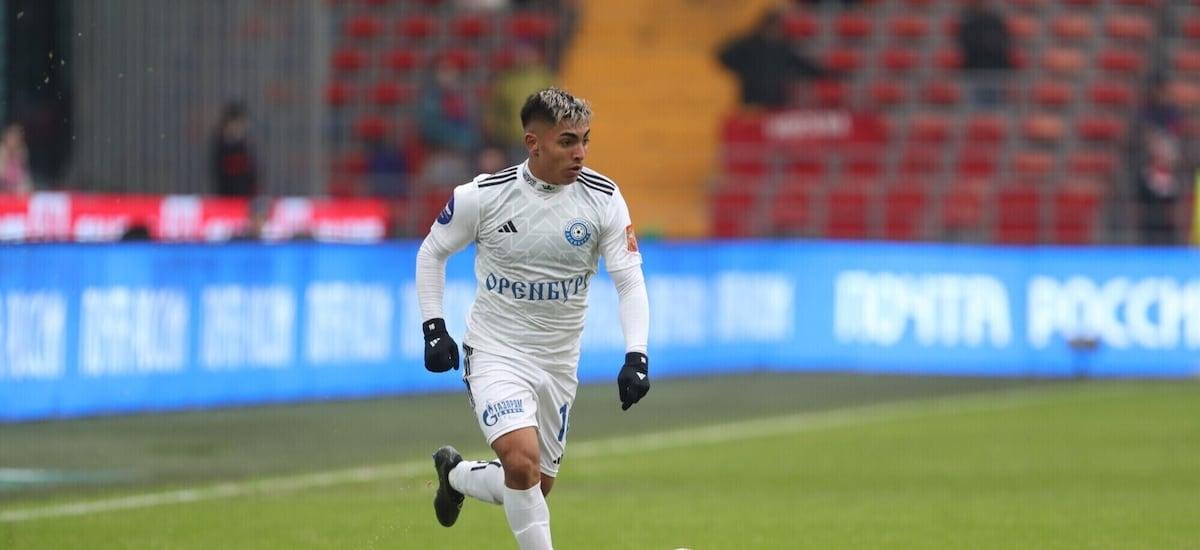 ¿Vuelve a Sudamérica?: Jordhy Thompson suena para reforzar importante club de Argentina