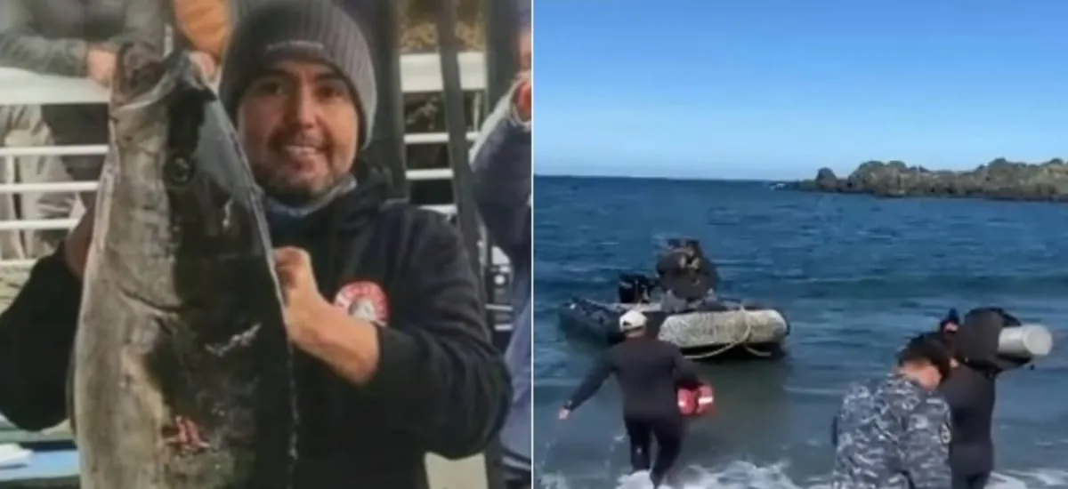 Prendas halladas con mordeduras de tiburón: surge fuerte hipótesis tras desaparición de buzo en playa de Atacama