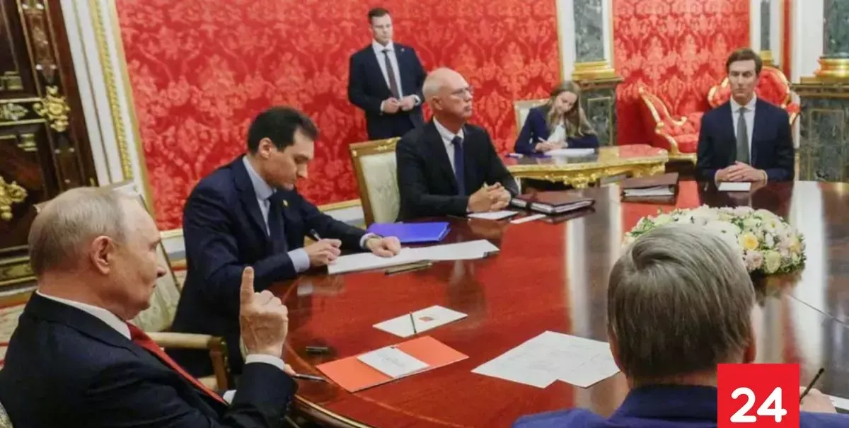 Enviados EEUU y Putin discutieron "planes sustanciales" para Ucrania