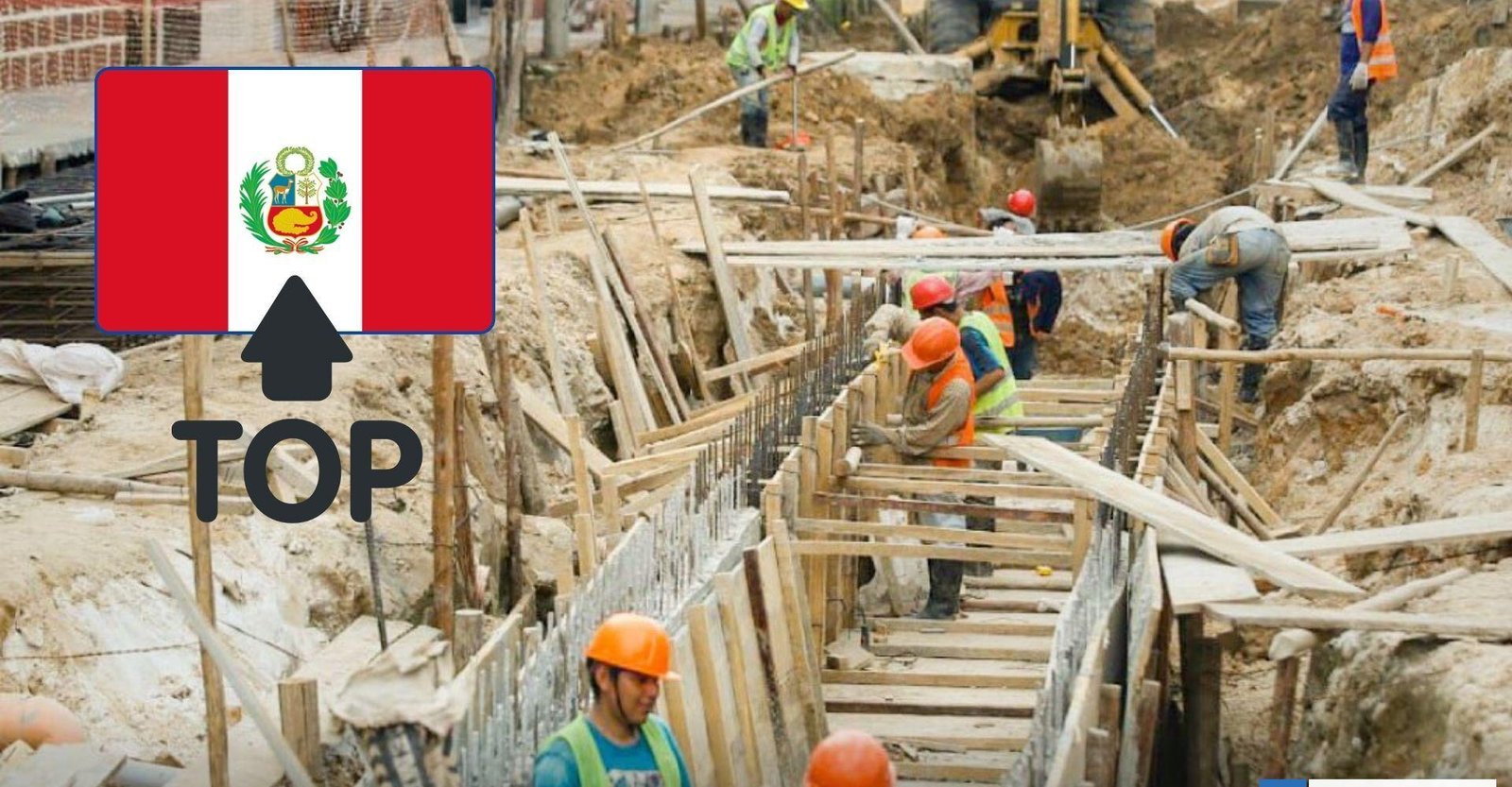 Esta es la inmobiliaria peruana que encabeza el Top 10, por encima de dos firmas chilenas