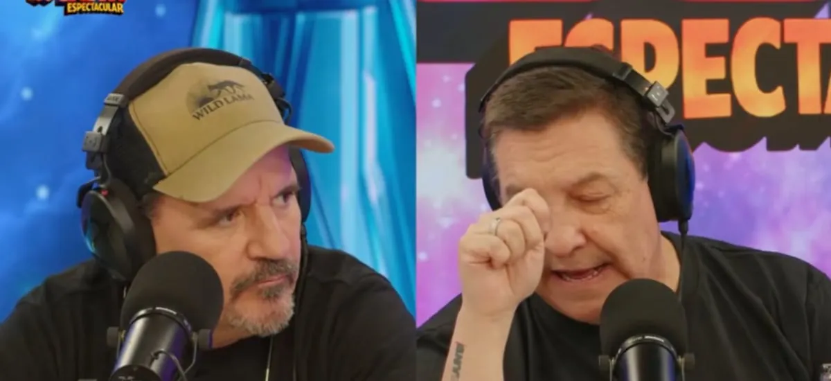 “Tú eres actor y yo soy periodista”: JC Rodríguez sacó instinto de madre leona y defendió con todo a Danilo 21 de Vasco Moulian en programa