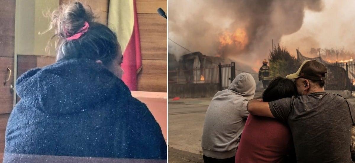 Falsos “solidarios” armaron cruel estafa en medio del dolor: damnificados de incendios les depositaron y se esfumaron