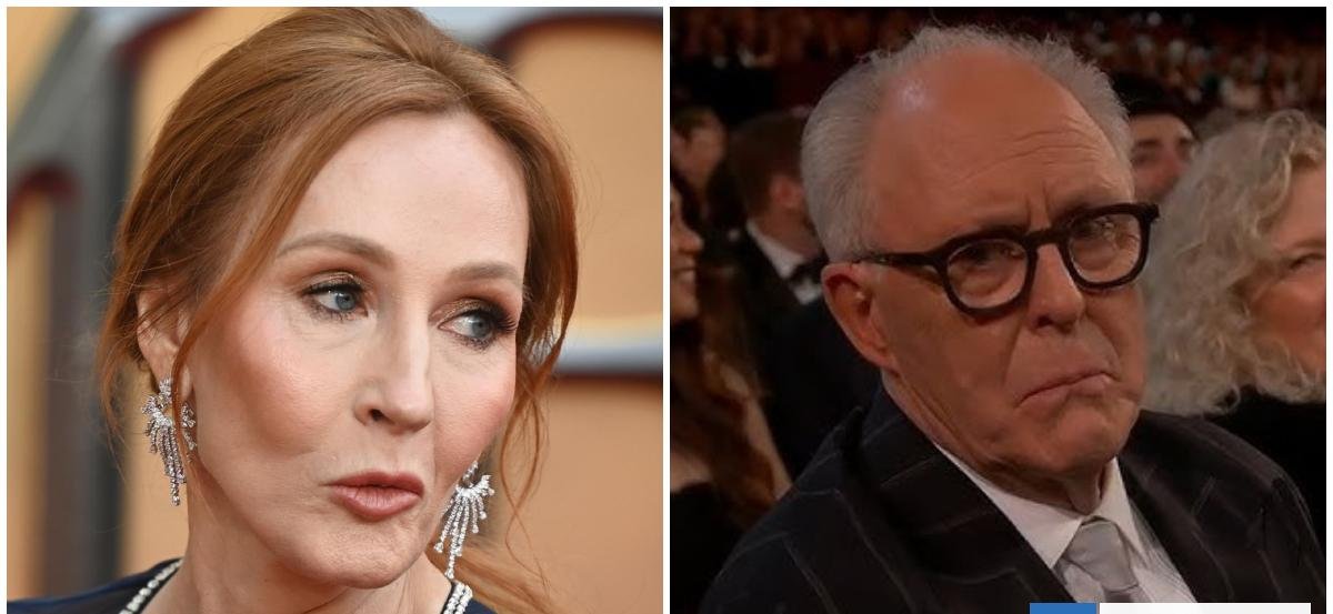 John Lithgow, el nuevo Dumbledore, arremete contra J.K Rowling por dichos "irónicos e inexplicables"