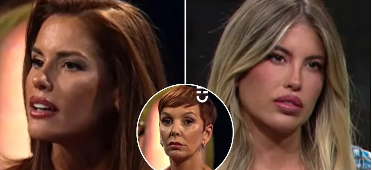 “Tuve un remember con Luis” y “La demanda ya está puesta”: el tenso enfrentamiento entre Coté López y Gala Caldirola en vivo en “Primer Plano”
