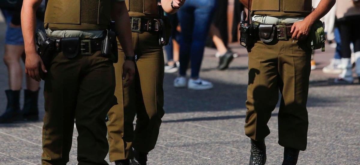“Para que nunca olvides mi cara”: la condena a carabineros de Estación Central por torturar detenidos y falsear reportes