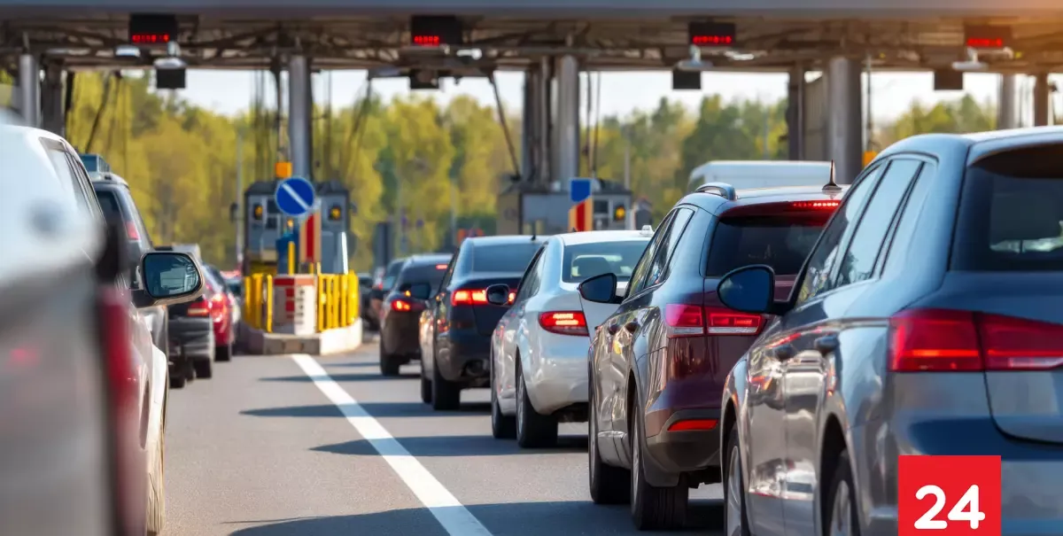 Acceso Sur deja atrás los peajes físicos y adopta cobro automático