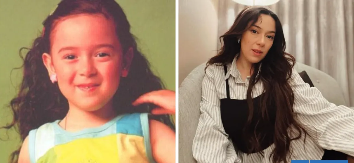 Christell Rodríguez se molestó por pregunta sobre sus padres y paso por ’Rojo’: "20 años desmintiendo"