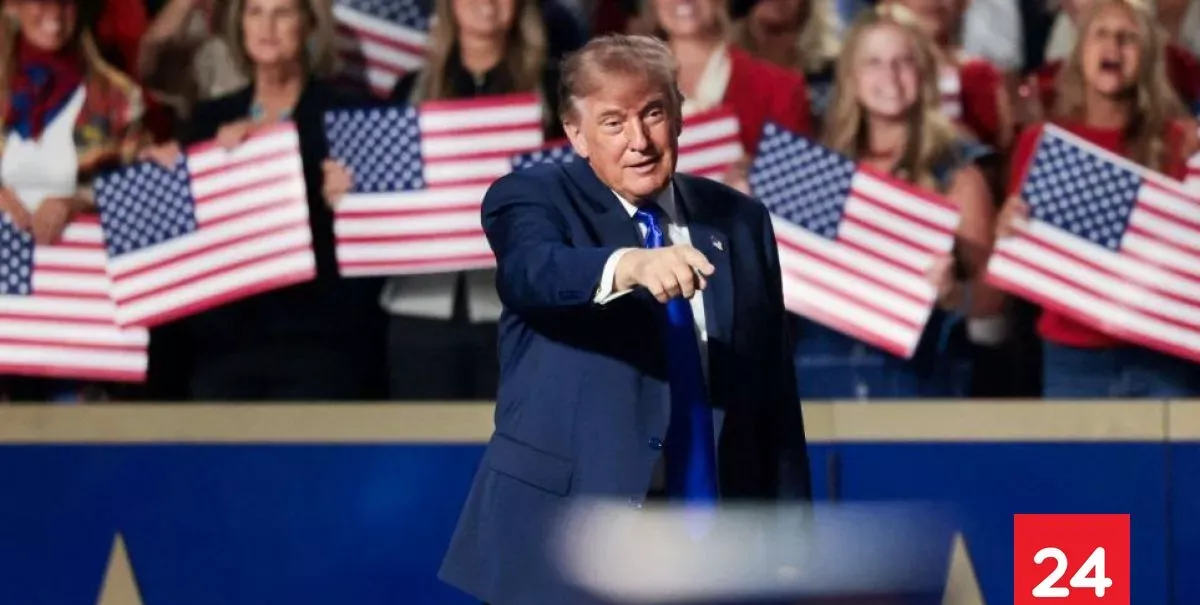 Trump tilda de "noticia falsa" advertencias sore IA: "Son los mismos que decían que el mundo se extinguiría por el 'cambio climático'"