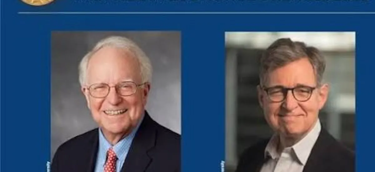 Robert Hall y Michael Woodford de EE.UU. obtienen el Premio Nobel de Economía
