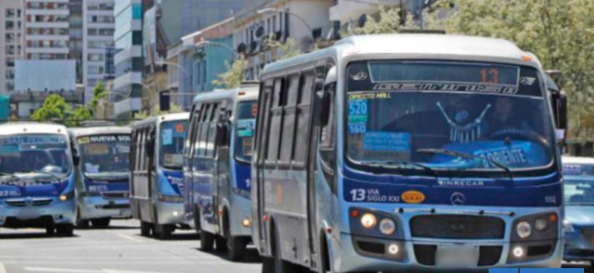 Tras 10 días de internada muere mujer que fue atropellada por microbús en Talcahuano