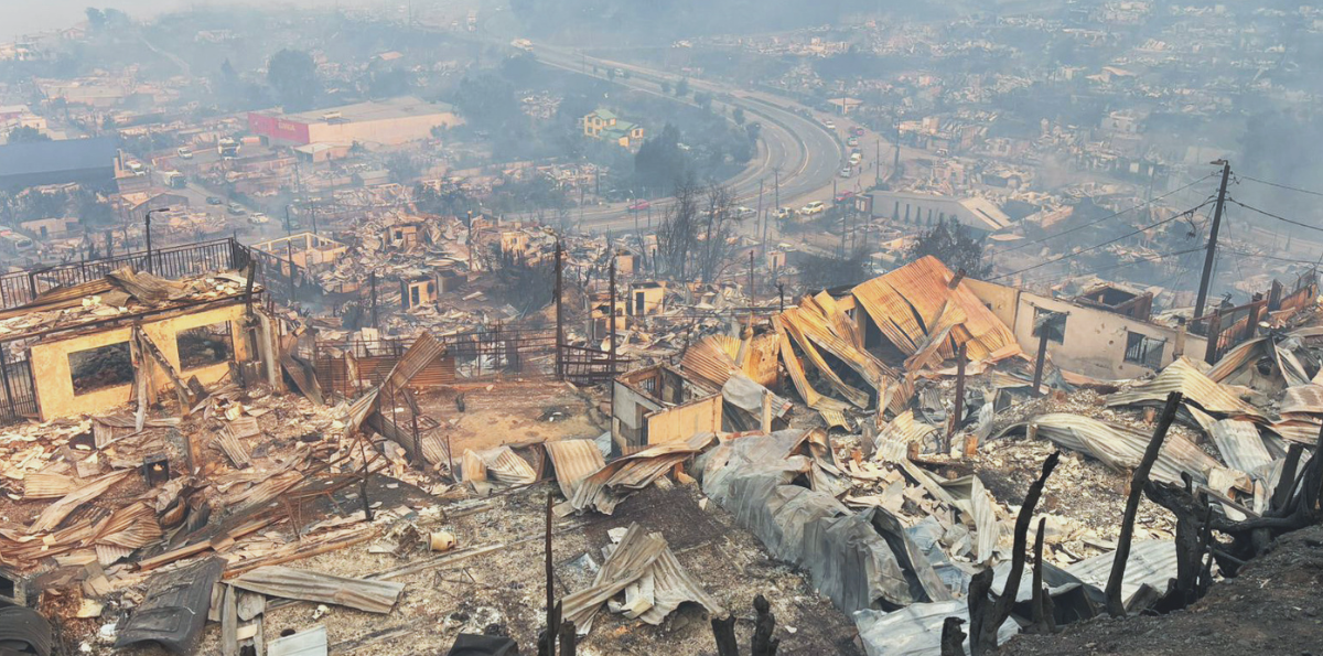 Senapred oficia a municipio de Penco por “inconsistencias” en $2.580 millones en ayuda para damnificados por incendios