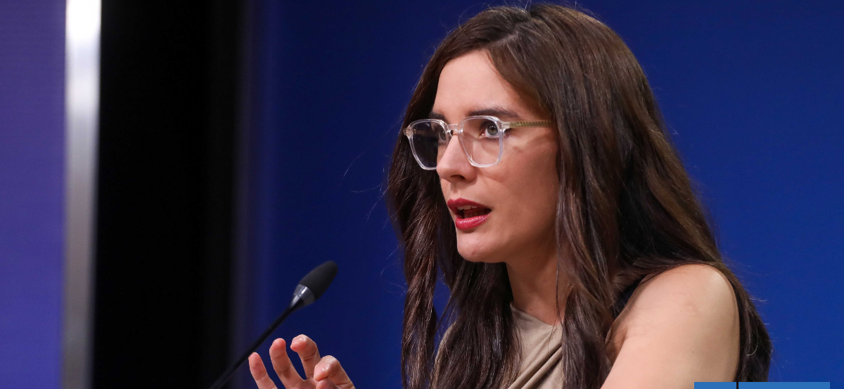 Vallejo pide a Kast y al futuro Gobierno dejar de "empañar" cambio de mando y "estar a la altura"