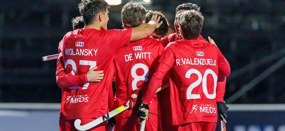 Objetivo Mundial: la nómina de los Diablos para las Qualifiers Santiago 2026 - La Tercera