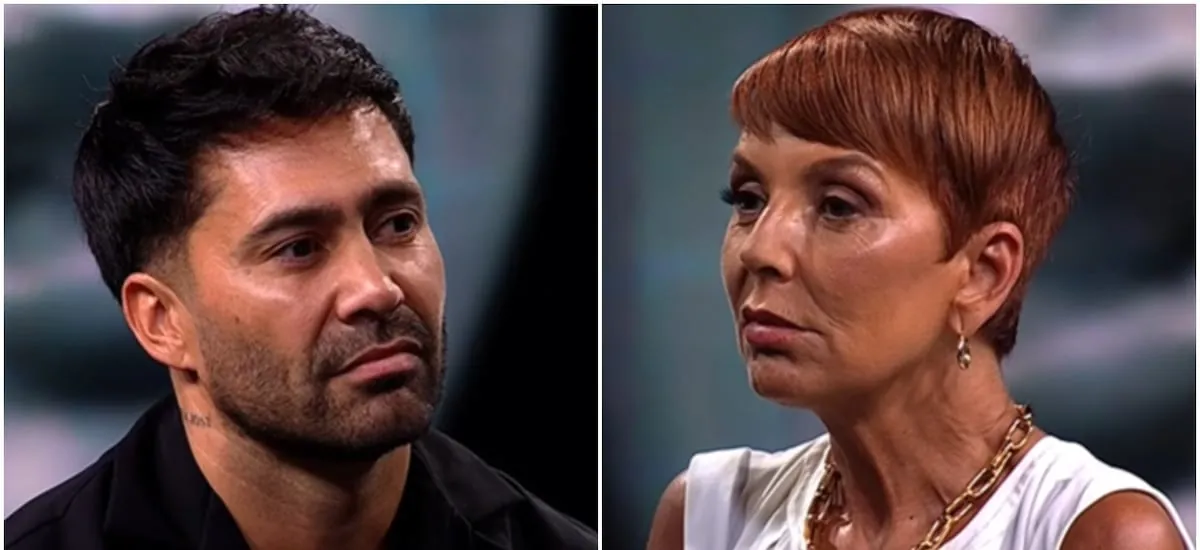 “Yo necesito que expliques algo”: Fran García-Huidobro enfrentó a Luis Jiménez en medio de su entrevista en “Primer Plano”