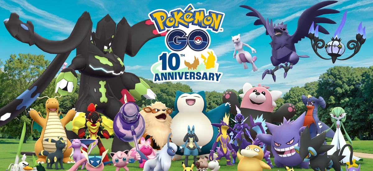 Pokémon celebra 30 años con una invitación para elegir a tu “favorito”