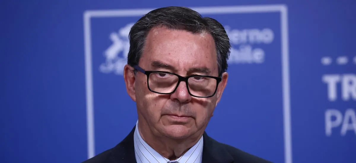 “Parece muy injusto y genera dudas en la cercanía y confiabilidad de la relación”: ministro Barros critica aranceles de EE.UU.