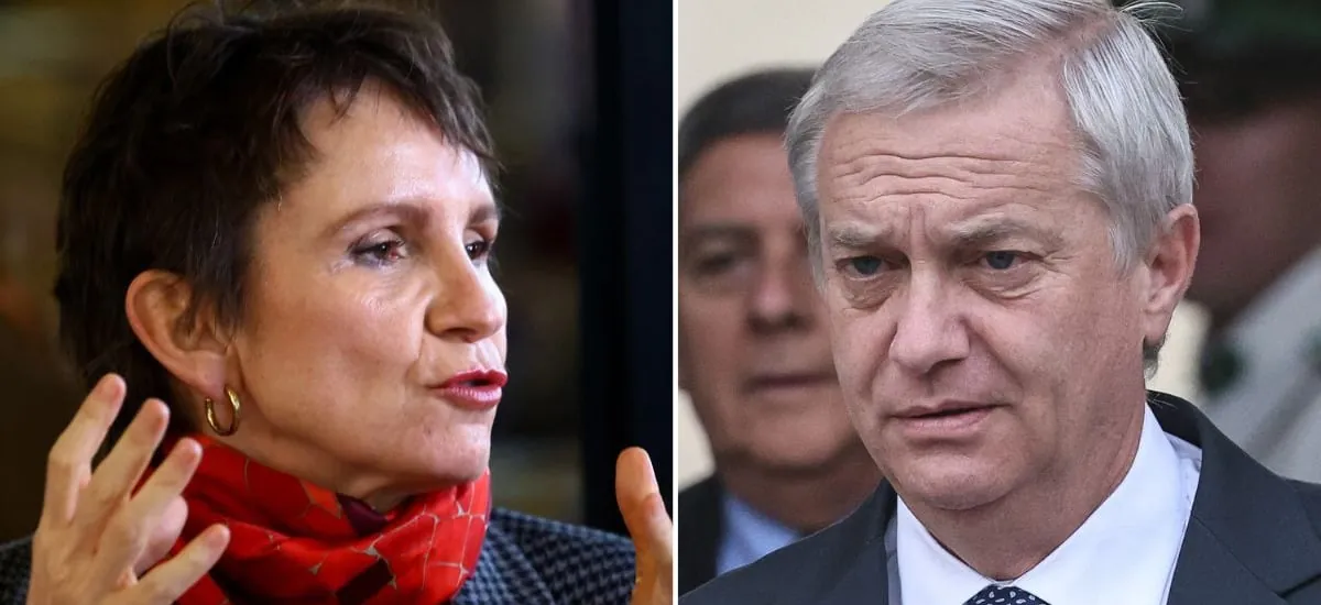 Carolina Tohá no aguantó más y reapareció  apuntando contra Kast: enumeró decisiones que le indignaron - La Cuarta