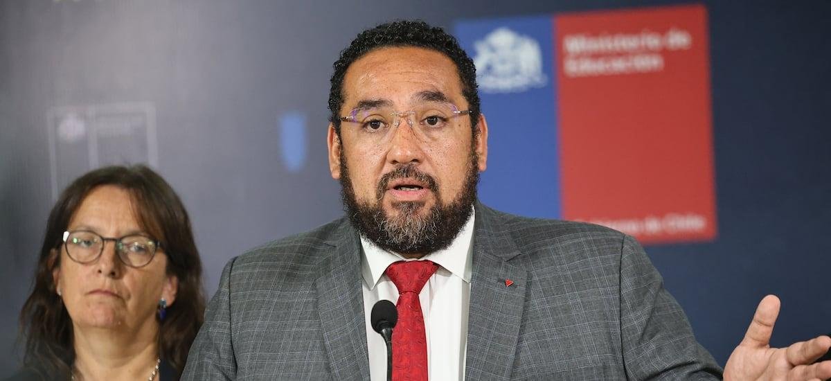 “Fue una buena reunión”: ministro Cataldo valora encuentro bilateral con María Paz Arzola por traspaso de mando