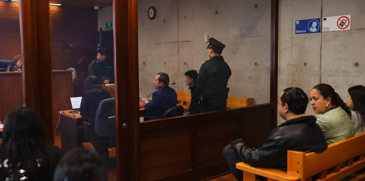 Formalizan al "Amermelado": Sujeto que dijo pertenecer a "secta satánica terrorista" quedó con arraigo nacional y firma mensual