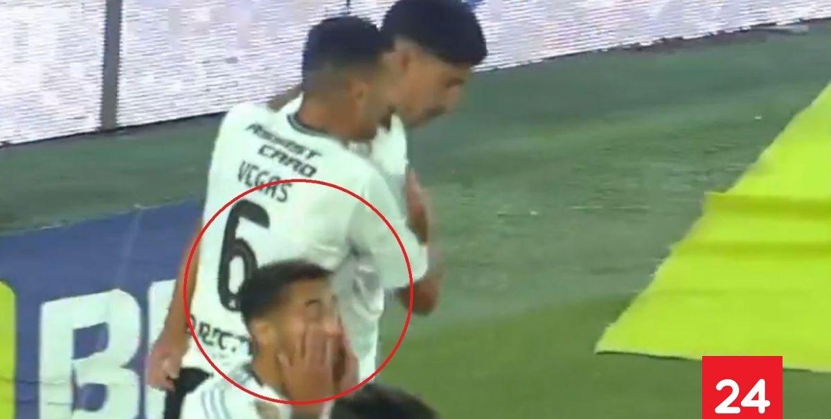 "La mayor estupidez de la historia": La imagen en triunfo de Colo Colo que provocó ola de comentarios