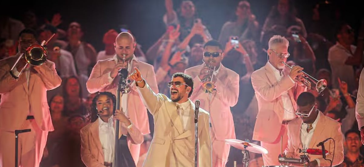 Por qué Bad Bunny no cobrará por su show en el Super Bowl LX